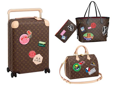 louis vuitton suitcase handbag|Louis Vuitton hand luggage bag.